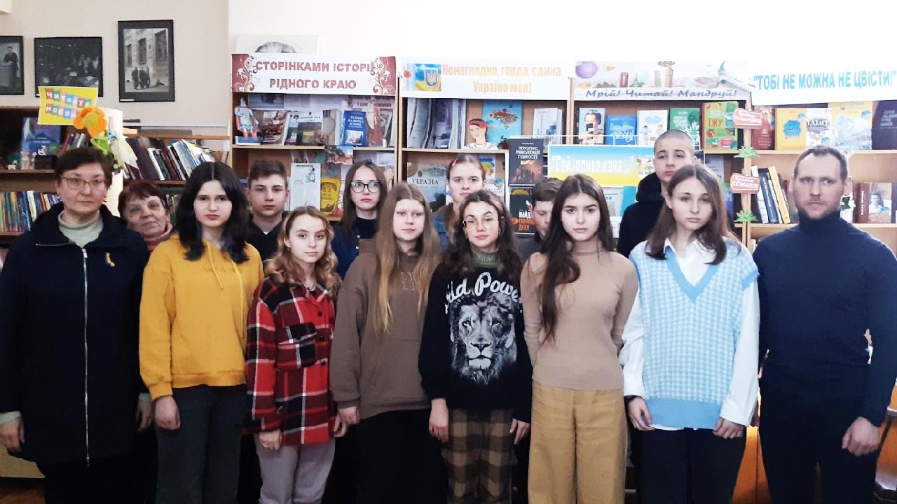 «Небесна сотня йде у віки»